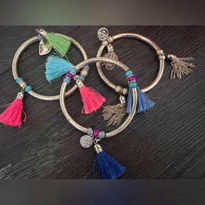 Lilly Pulitzer Charm Bracelet